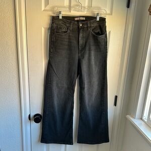 Joe’s High Rise Meira Wide Leg Jean